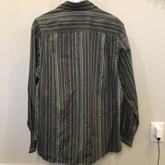 3/$25 Claiborne Long Sleeve Button Down - Picture 4 of 4